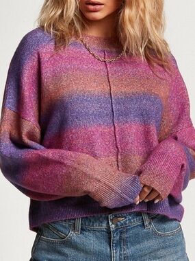 Volcom Neon Signs multicolor sweater